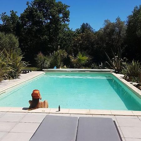 Vila Bastide Cigaline Le Beausset Exteriér fotografie