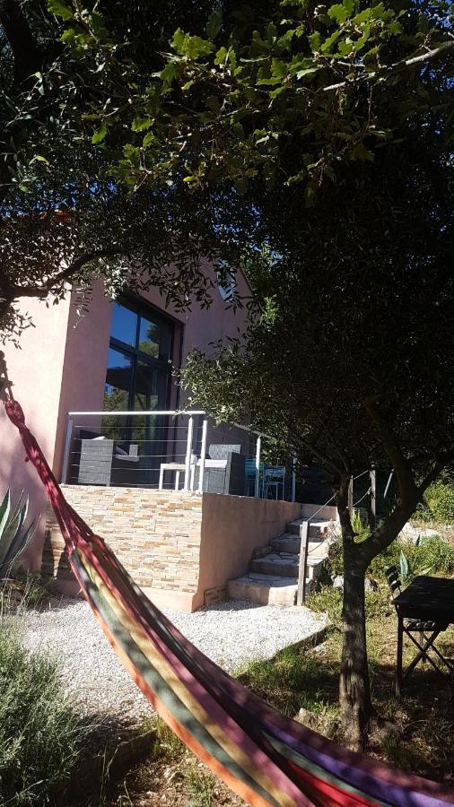 Vila Bastide Cigaline Le Beausset Exteriér fotografie