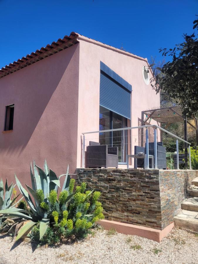 Vila Bastide Cigaline Le Beausset Exteriér fotografie