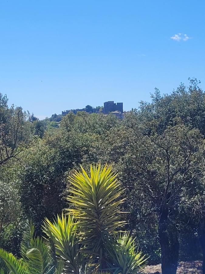 Vila Bastide Cigaline Le Beausset Exteriér fotografie