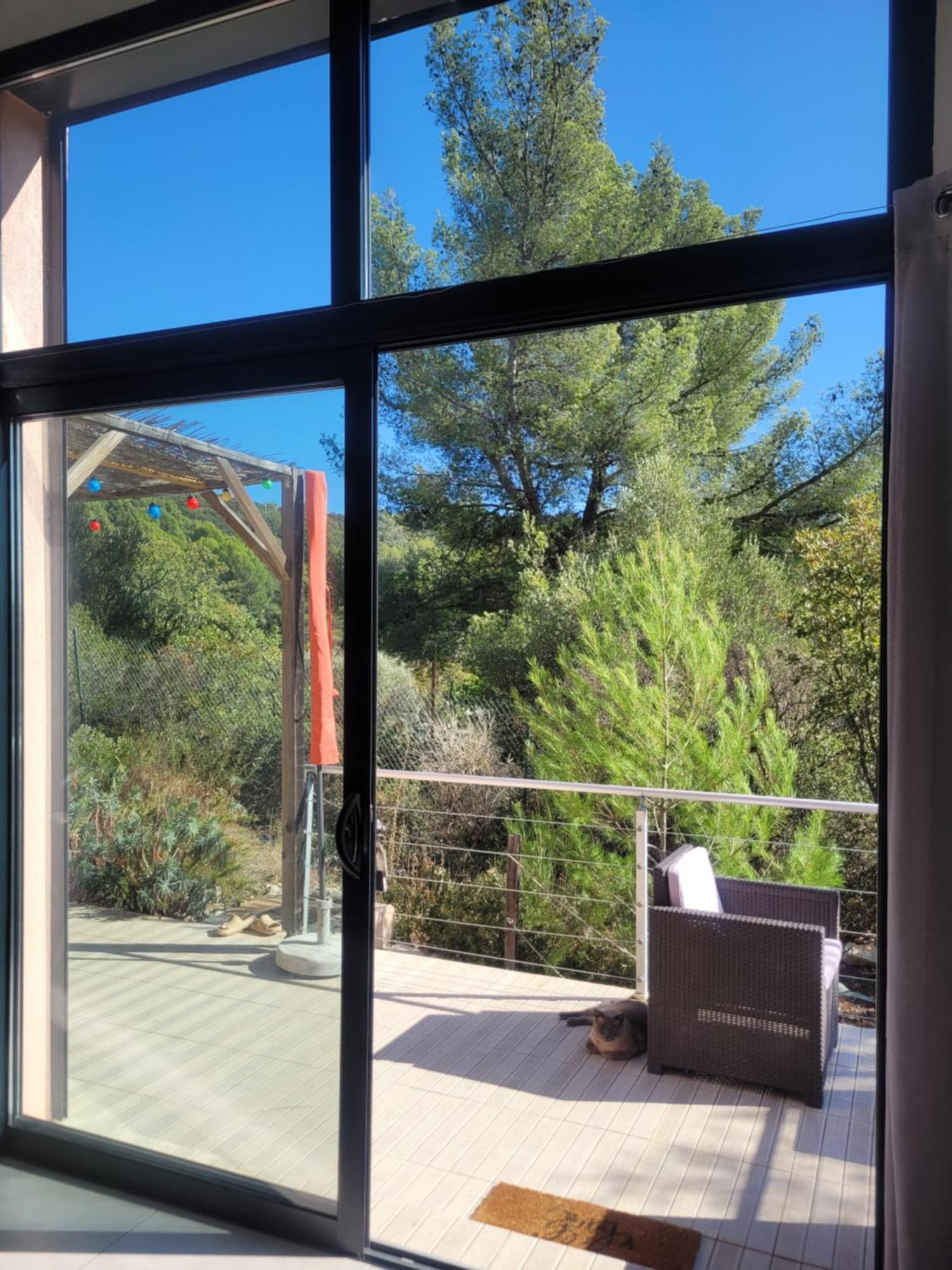Vila Bastide Cigaline Le Beausset Pokoj fotografie