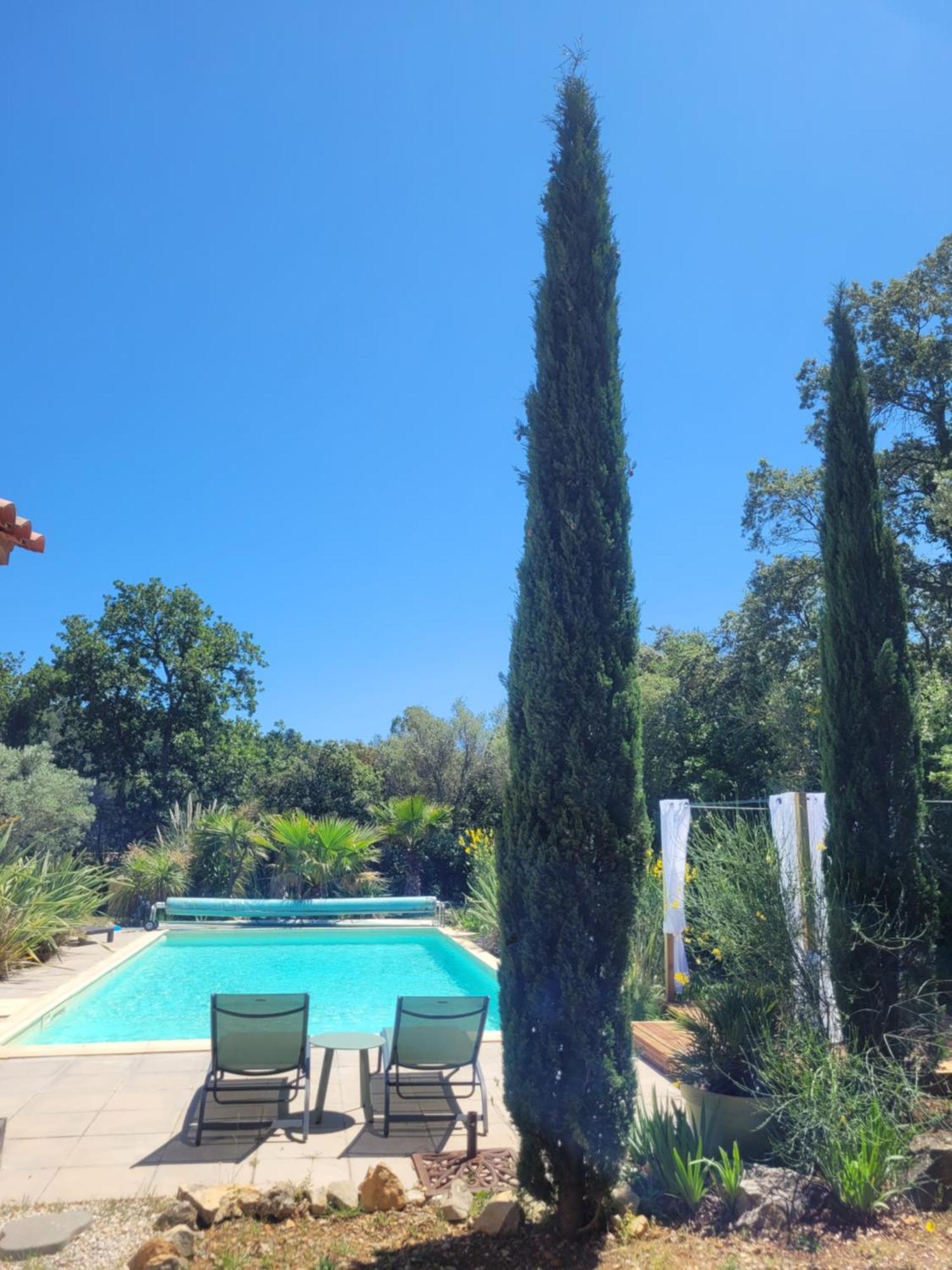 Vila Bastide Cigaline Le Beausset Exteriér fotografie
