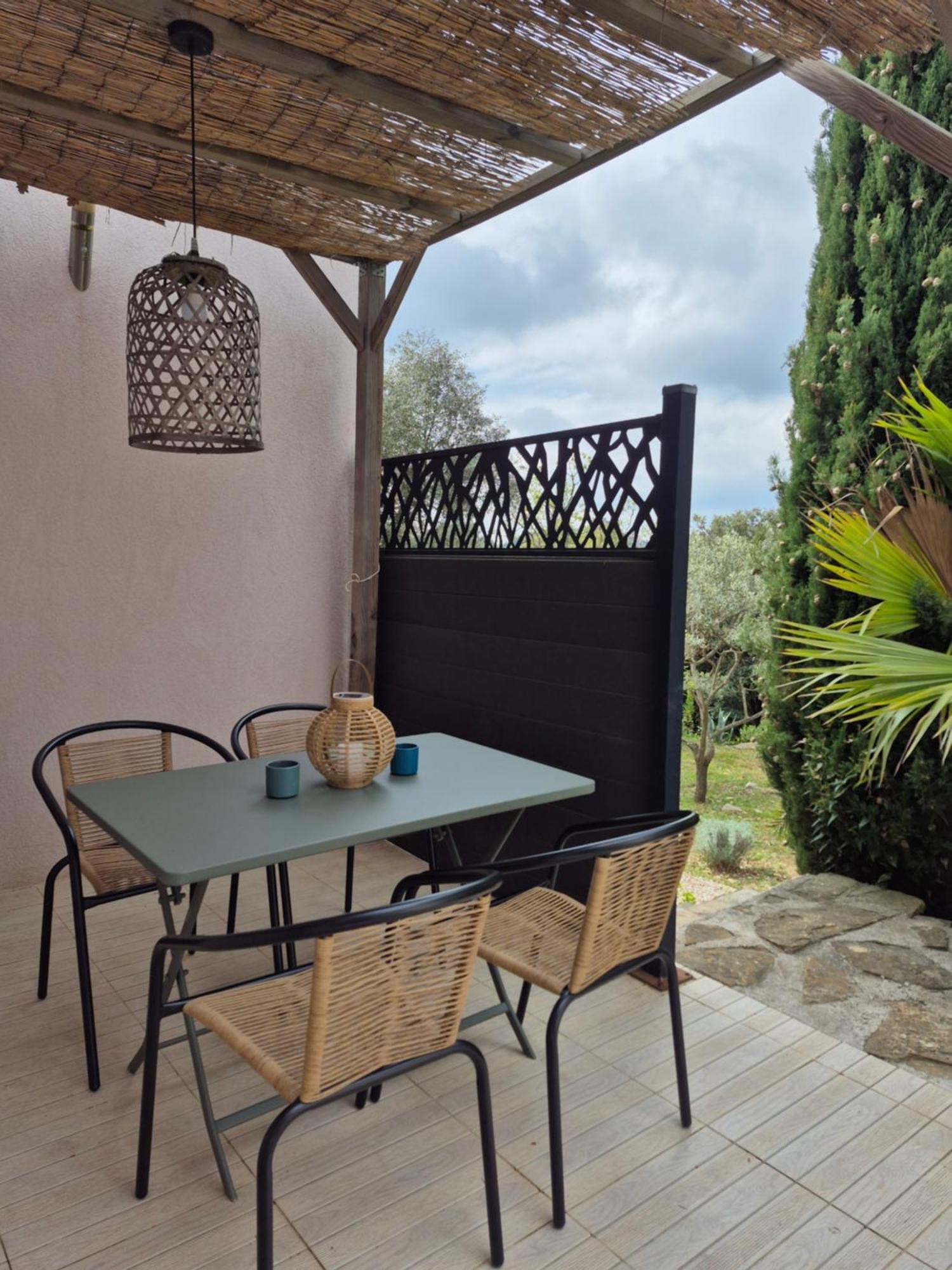 Vila Bastide Cigaline Le Beausset Exteriér fotografie