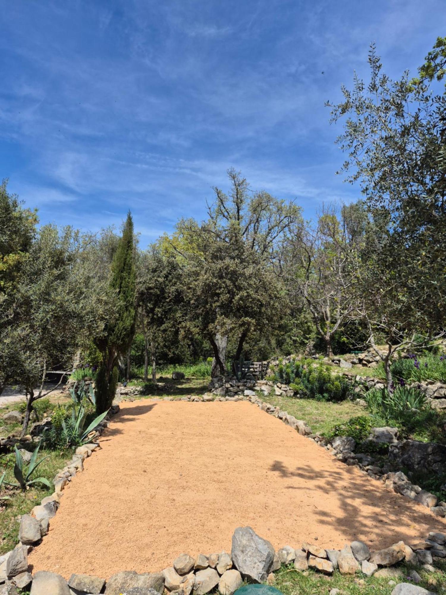 Vila Bastide Cigaline Le Beausset Exteriér fotografie