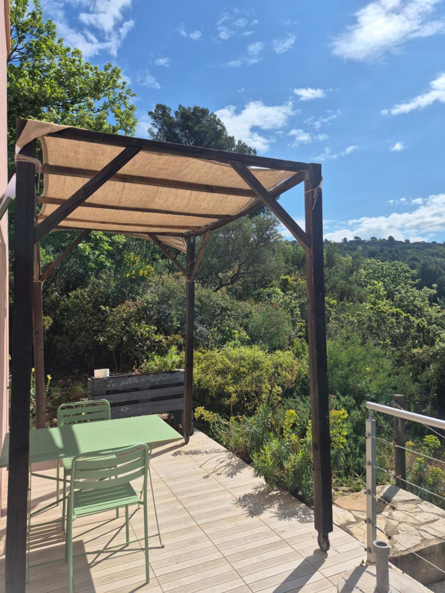 Vila Bastide Cigaline Le Beausset Exteriér fotografie