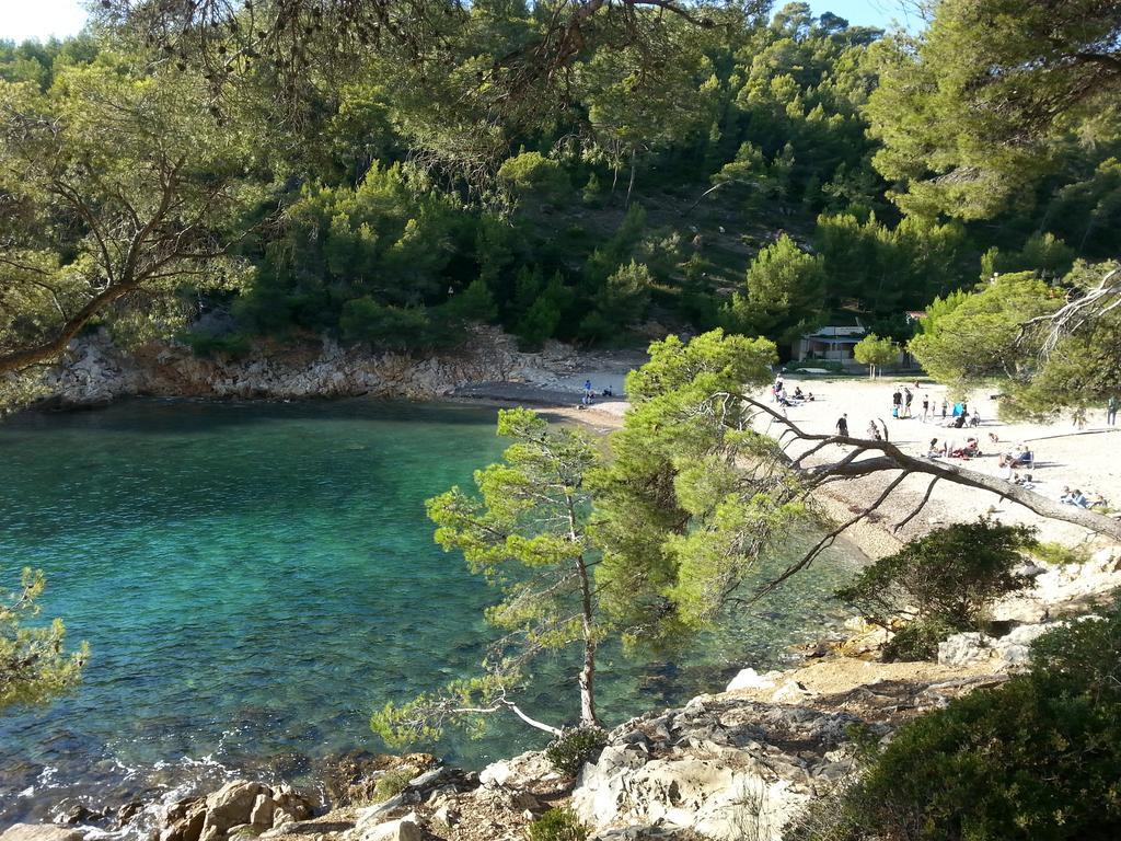 Vila Bastide Cigaline Le Beausset Exteriér fotografie